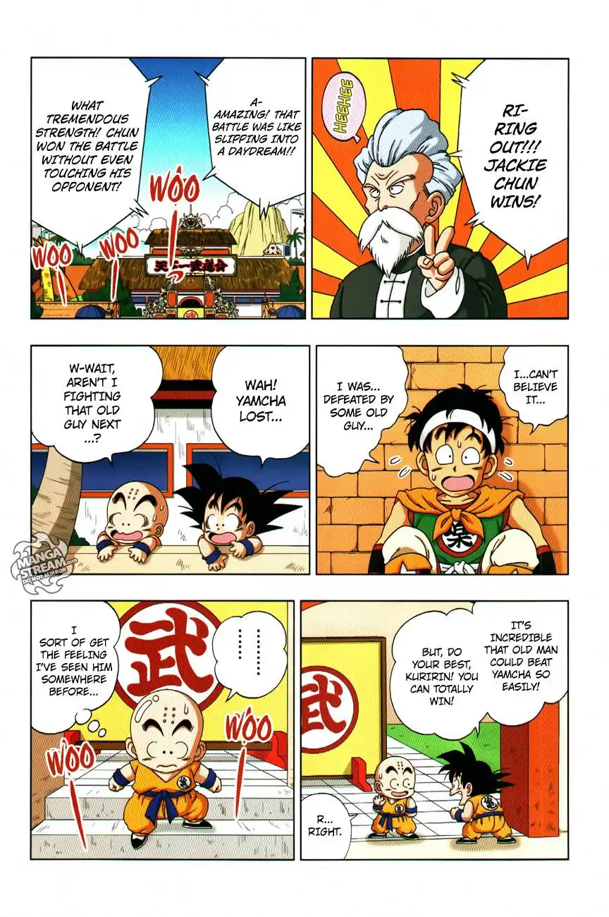 Dragon Ball Sd Chapter 13 17